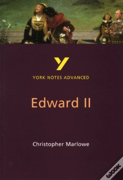 Capa do artigo Edward Ii (York Notes Advanced) English Literature Study Guide - For 2026, 2027 Exams