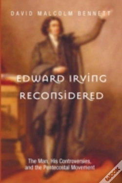 Capa do artigo Edward Irving Reconsidered