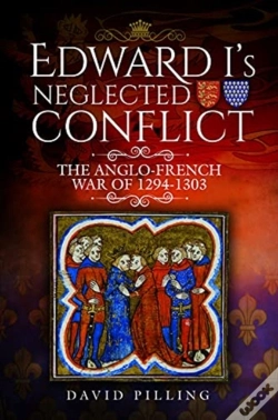 Capa do artigo Edward I'S Neglected Conflict