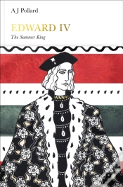 Capa do artigo Edward Iv (Penguin Monarchs)