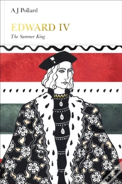 Capa do artigo Edward Iv (Penguin Monarchs)
