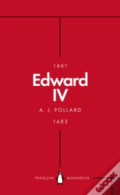 Edward Iv (Penguin Monarchs)