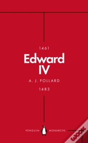 Capa do artigo Edward Iv (Penguin Monarchs)