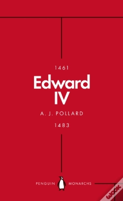 Capa do artigo Edward Iv (Penguin Monarchs)