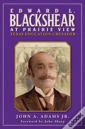 Capa do artigo Edward L. Blackshear At Prairie View