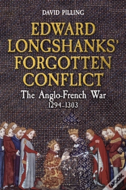 Capa do artigo Edward Longshanks' Forgotten Conflict