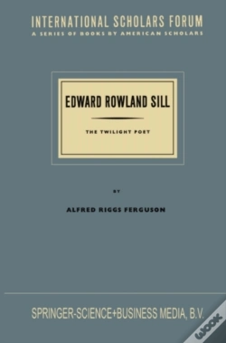 Capa do artigo Edward Rowland Sill