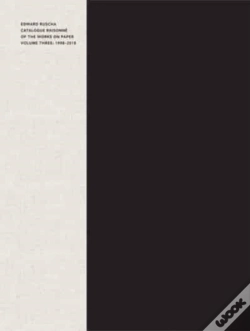 Capa do artigo Edward Ruscha