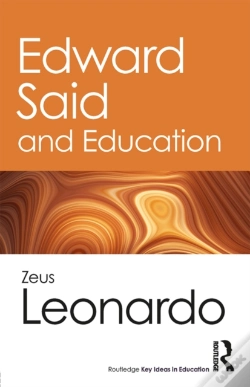Capa do artigo Edward Said And Education