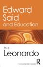 Edward Said And Education - Preview
