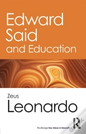 Capa do artigo Edward Said And Education