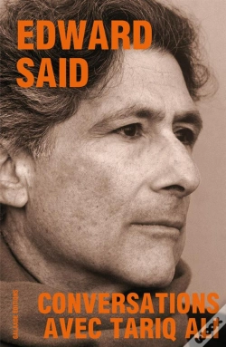 Capa do artigo Edward Said - Conversations