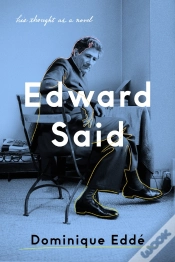 Capa do artigo Edward Said