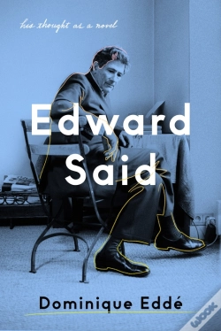 Capa do artigo Edward Said