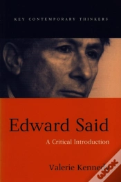 Capa do artigo Edward Said