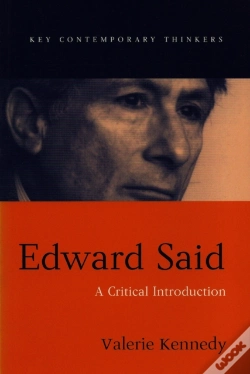 Capa do artigo Edward Said