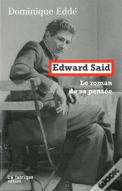 Capa do artigo Edward Said, Le Roman De Sa Pensée