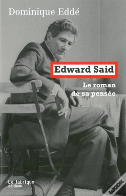 Capa do artigo Edward Said, Le Roman De Sa Pensée