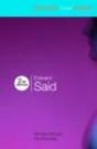 Edward Said - Preview