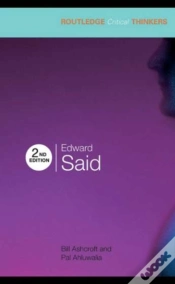 Capa do artigo Edward Said