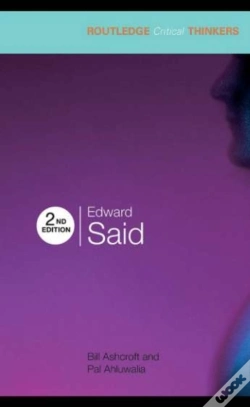 Capa do artigo Edward Said