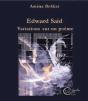 Edward Said, Variations Sur Un Poème - Preview