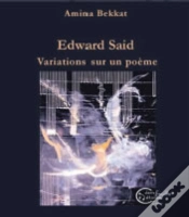 Capa do artigo Edward Said, Variations Sur Un Poème