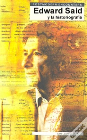 Capa do artigo Edward Said Y La Escritura De La Historia