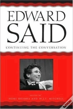 Capa do artigo Edward Said