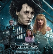 Capa do artigo Edward Scissorhands - Vinil