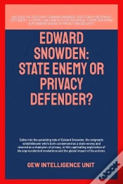 Capa do artigo Edward Snowden