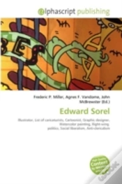 Capa do artigo Edward Sorel