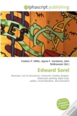 Capa do artigo Edward Sorel