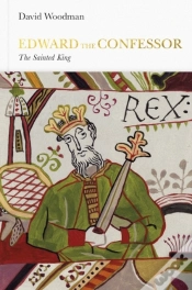 Capa do artigo Edward The Confessor (Penguin Monarchs)