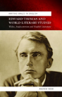 Edward Thomas And World Literary Studies - Preview