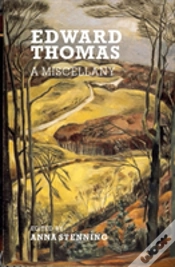 Capa do artigo Edward Thomas