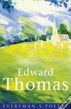 Capa do artigo Edward Thomas