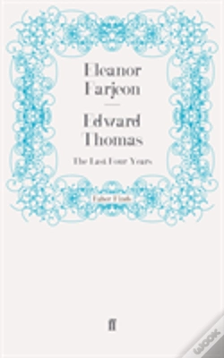Capa do artigo Edward Thomas