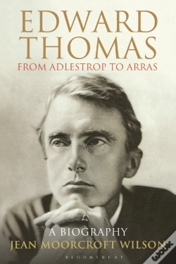 Capa do artigo Edward Thomas: From Adlestrop To Arras