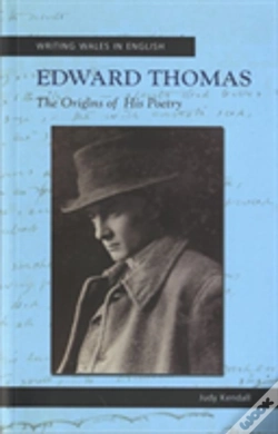 Capa do artigo Edward Thomas