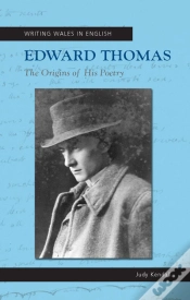 Capa do artigo Edward Thomas