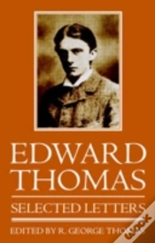 Capa do artigo Edward Thomas: Selected Letters