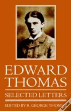 Capa do artigo Edward Thomas: Selected Letters