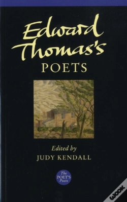 Capa do artigo Edward Thomas'S Poets