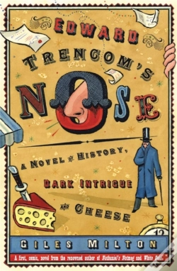 Capa do artigo Edward Trencom'S Nose
