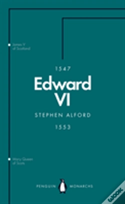 Capa do artigo Edward Vi (Penguin Monarchs)