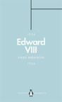 Edward Viii (Penguin Monarchs) - Preview