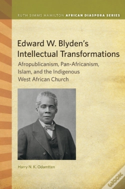 Capa do artigo Edward W. Blyden'S Intellectual Transformations