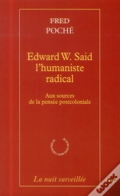 Capa do artigo Edward W. Said L