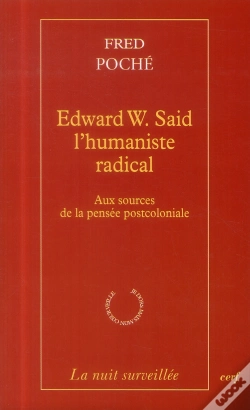 Capa do artigo Edward W. Said L'Humaniste Radical. Aux Sources De La Pensee Postcoloniale